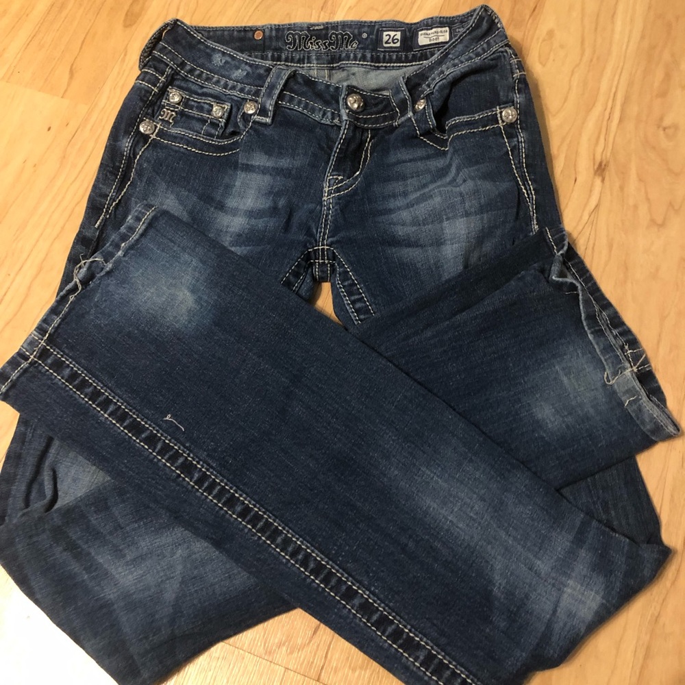 Miss me jeans